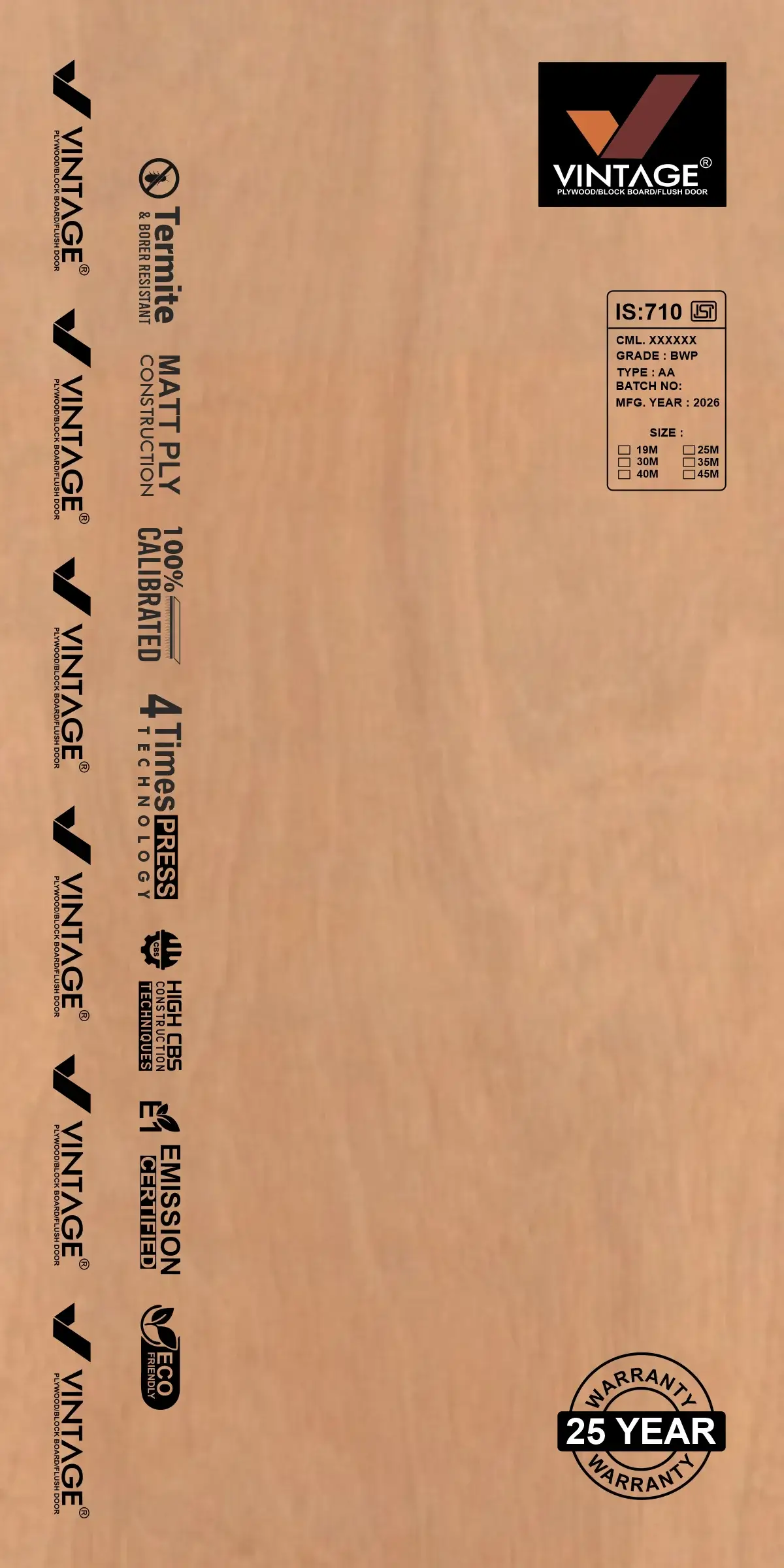 710 Plywood Manufacturer in Maharashtra