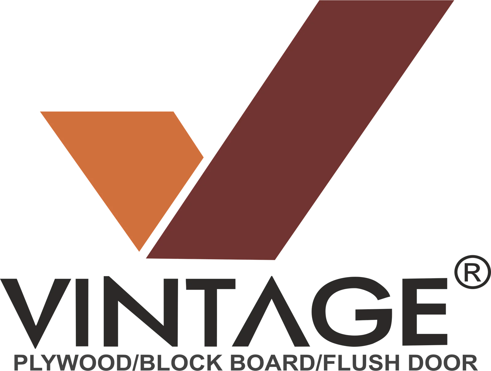 Vintage Ply Logo