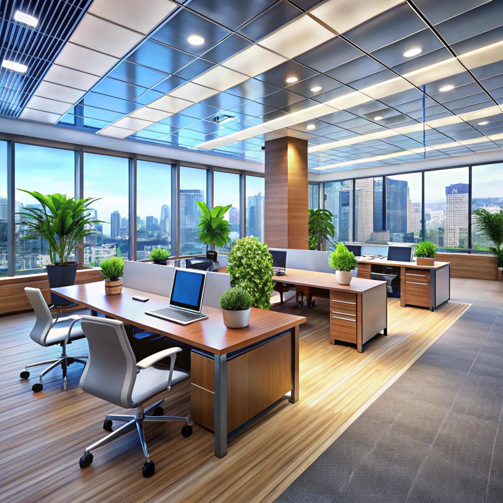 Corporate Office