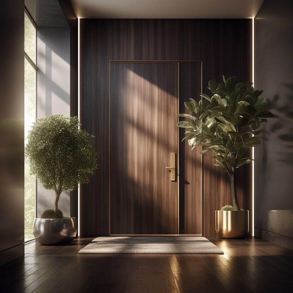 Wooden Aesthetics