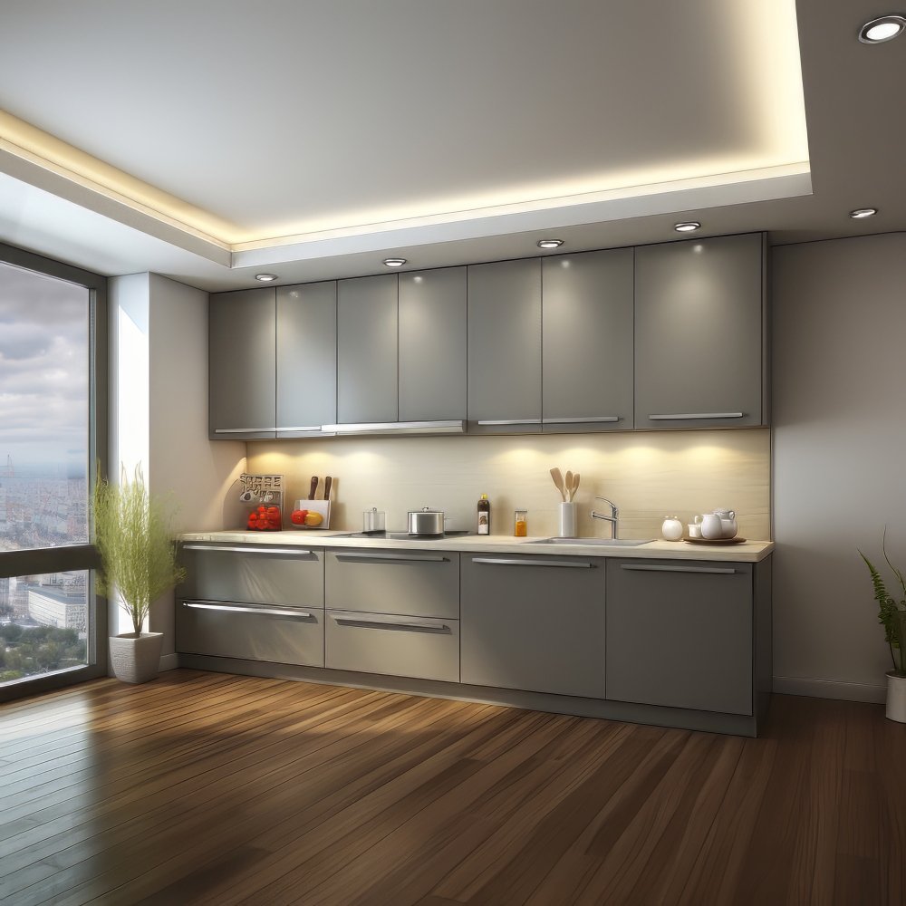 Modern Kitchen