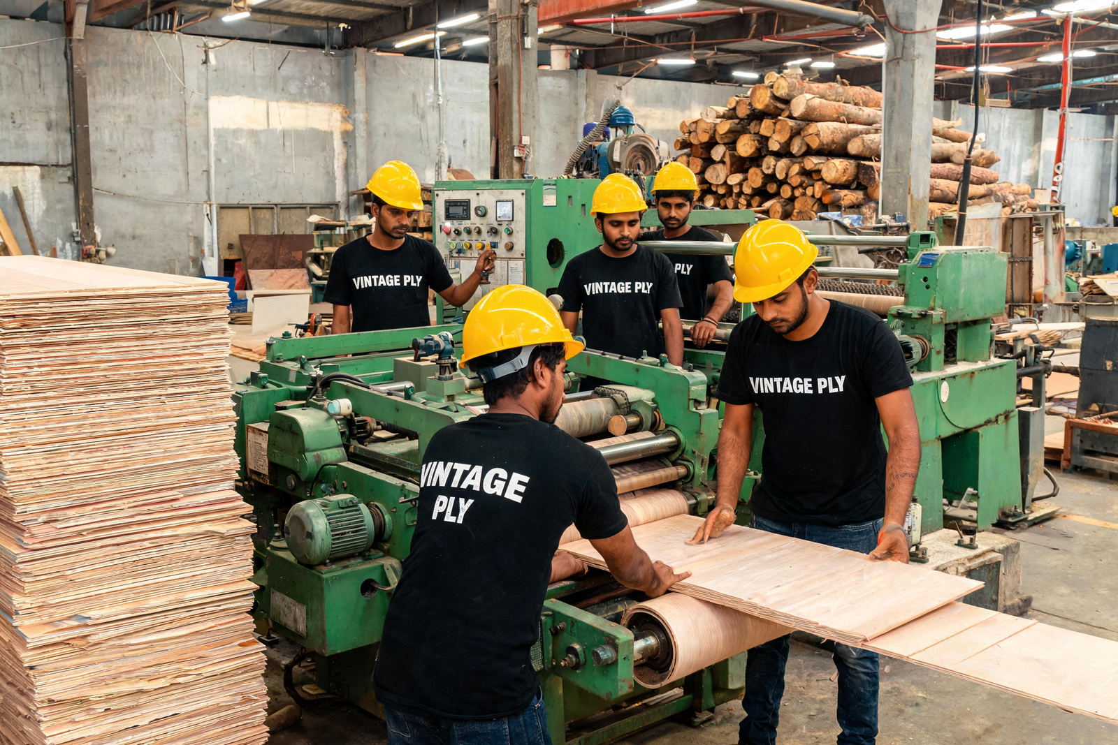 Precision Manufacturing