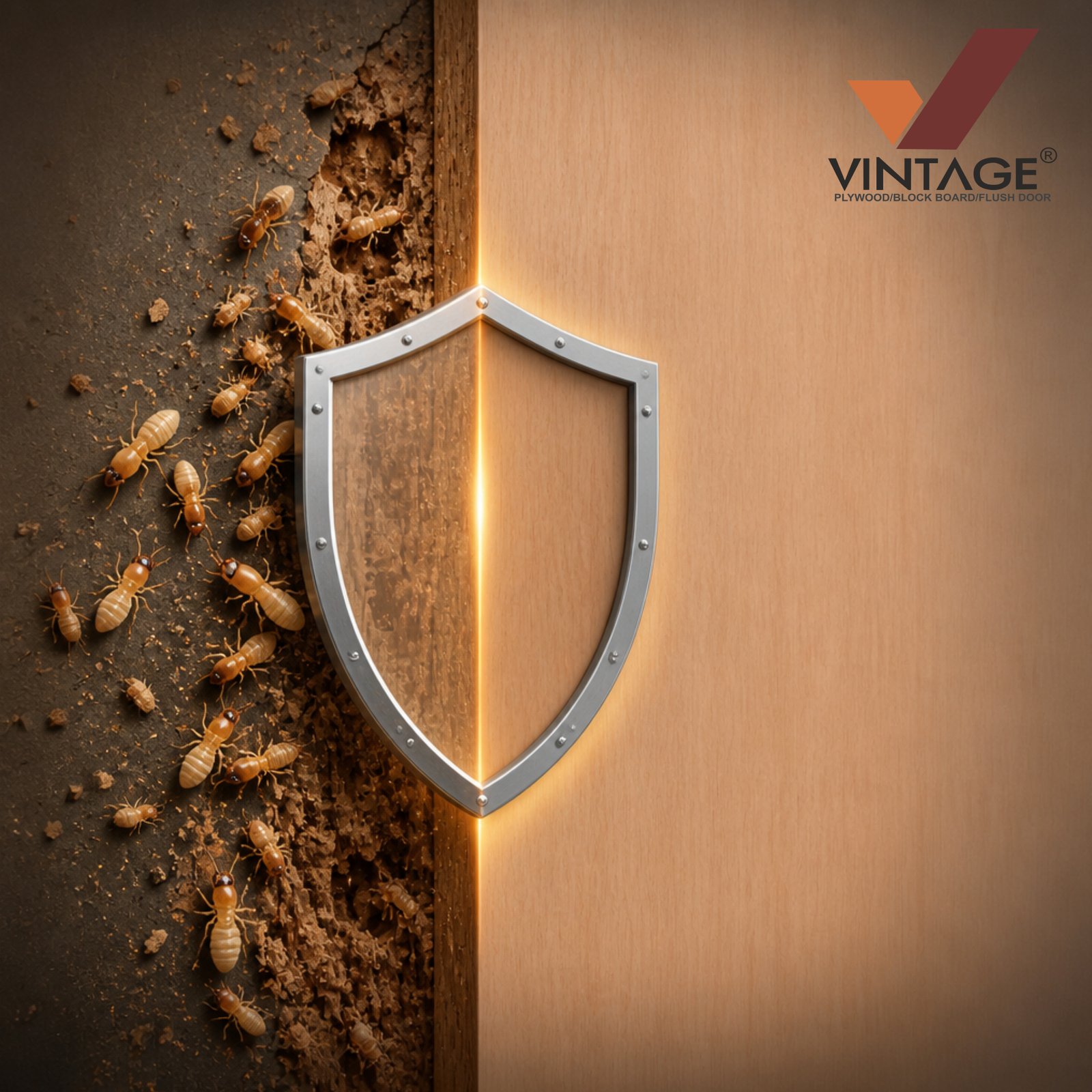 Termite Proof