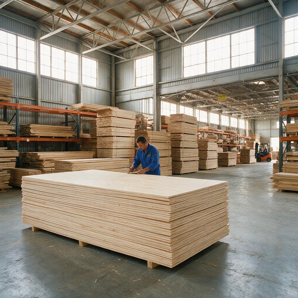 Veneer Drying